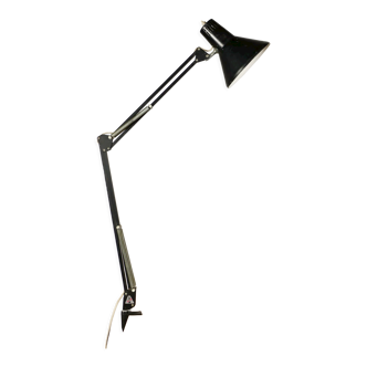 Twist T-1 desk lamp black