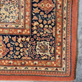 Persian carpet Birdjan 295x200 pure wool