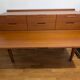 Secretary with 6 drawers