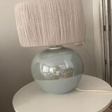 Design table lamp and rope