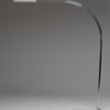 "Gesto Terra" large floor lamp by Bruno Gecchelin for Skipper, Italy, 1970s
