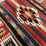 Turkish kilim 195x138 cm