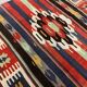 Turkish kilim 195x138 cm