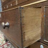 Chest of drawers - Sideboard English oak craft furniture