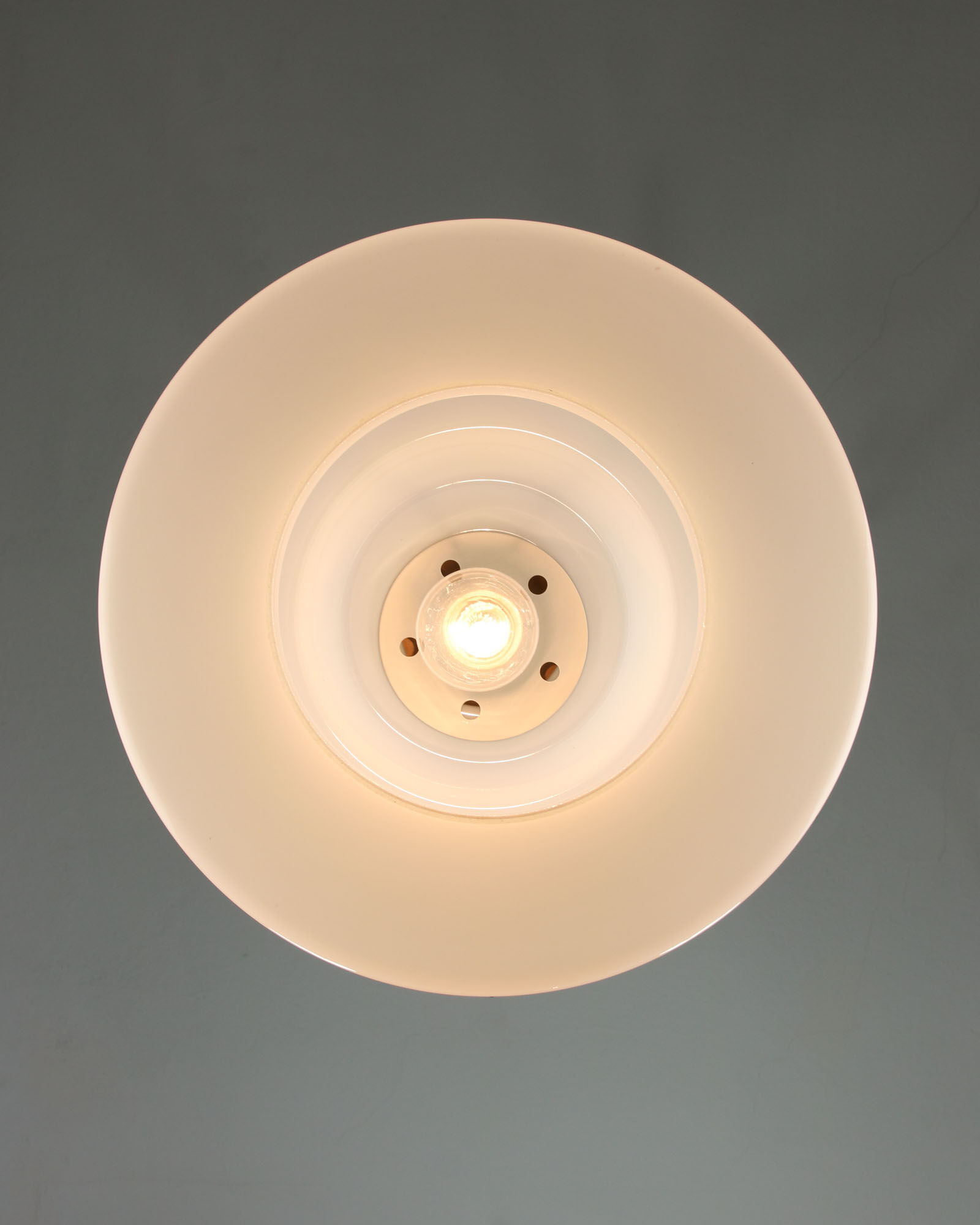 Suspension laiton & opaline