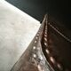 Riveted industrial table
