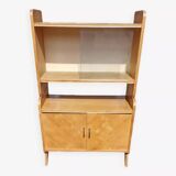 1950s compass foot library