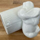Vintage ceramic pencil pot