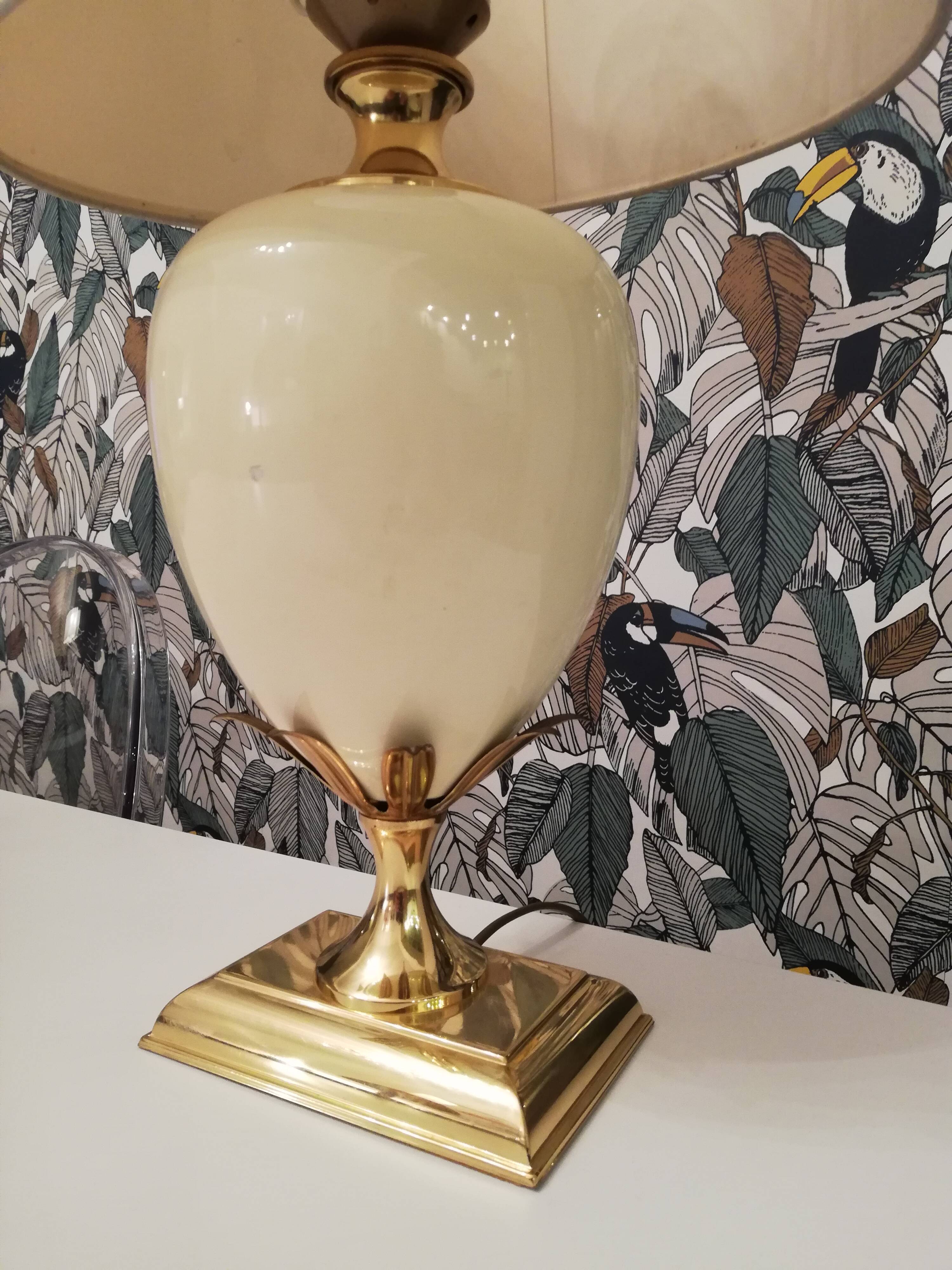 The Dolphin brand egg lamp