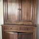 Two-Piece Sideboard in Good Condition.