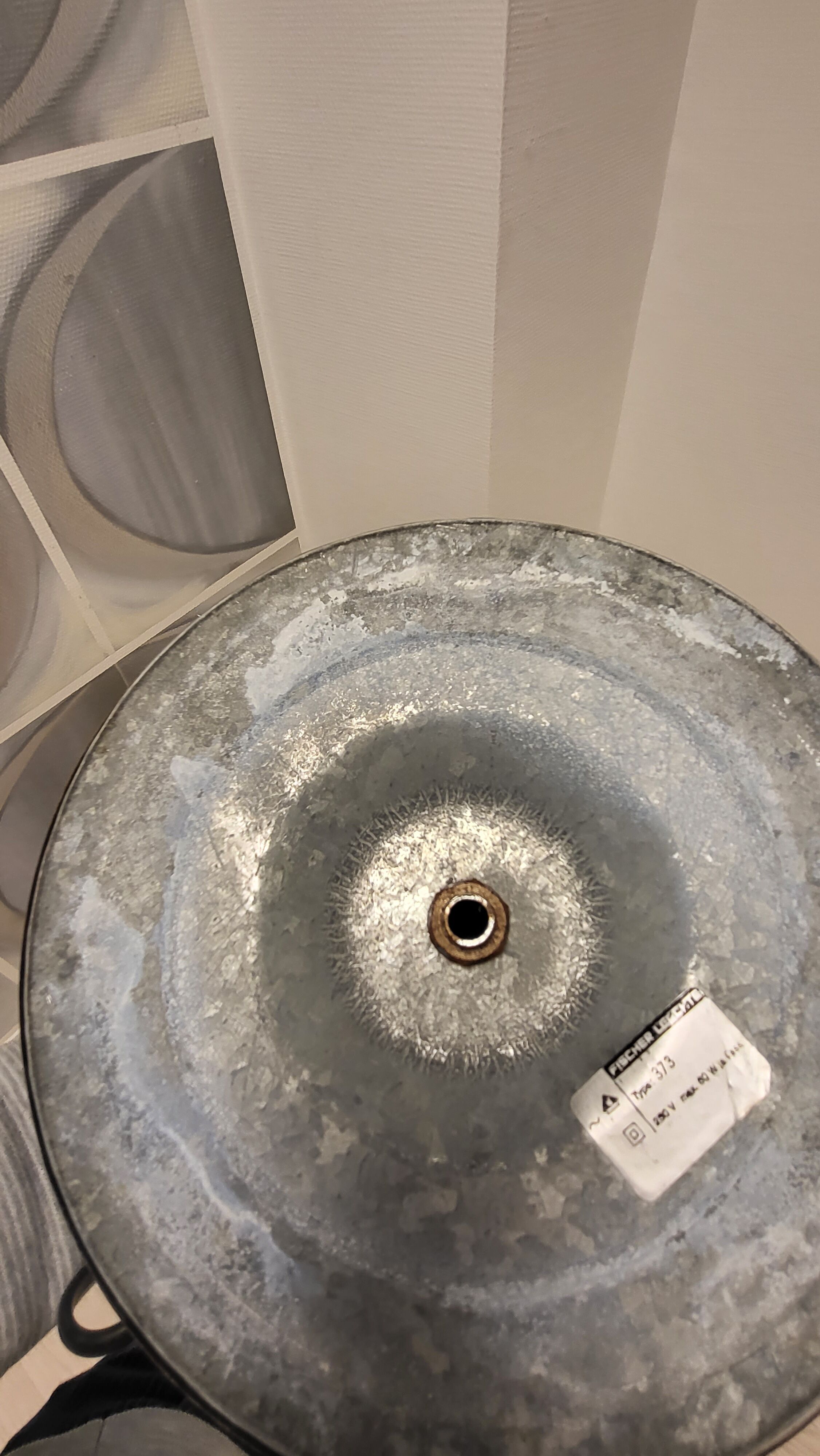 Floor lamp Fischer Leuten