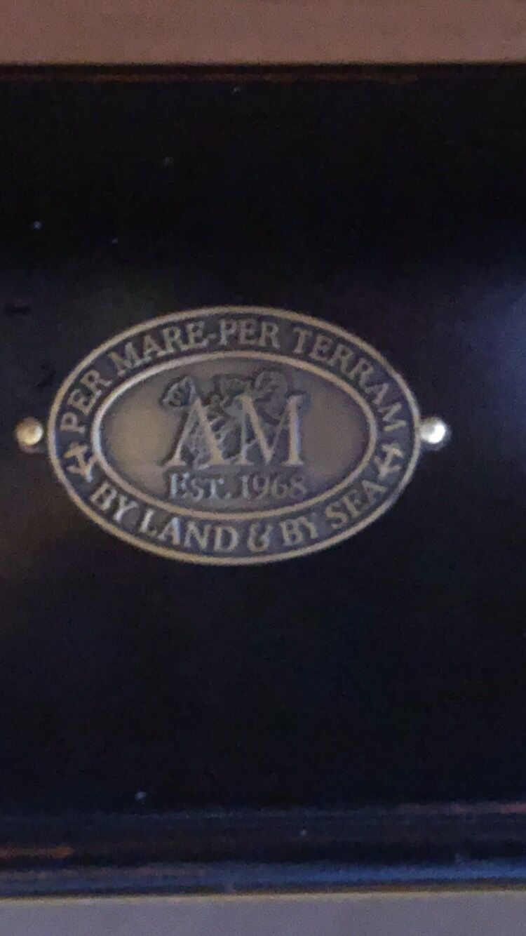 Captain's office per mare per terram