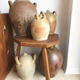 Sandstone water jug, 1970