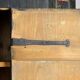 Hand painted Pine Wedding Cabinet, anno 1782