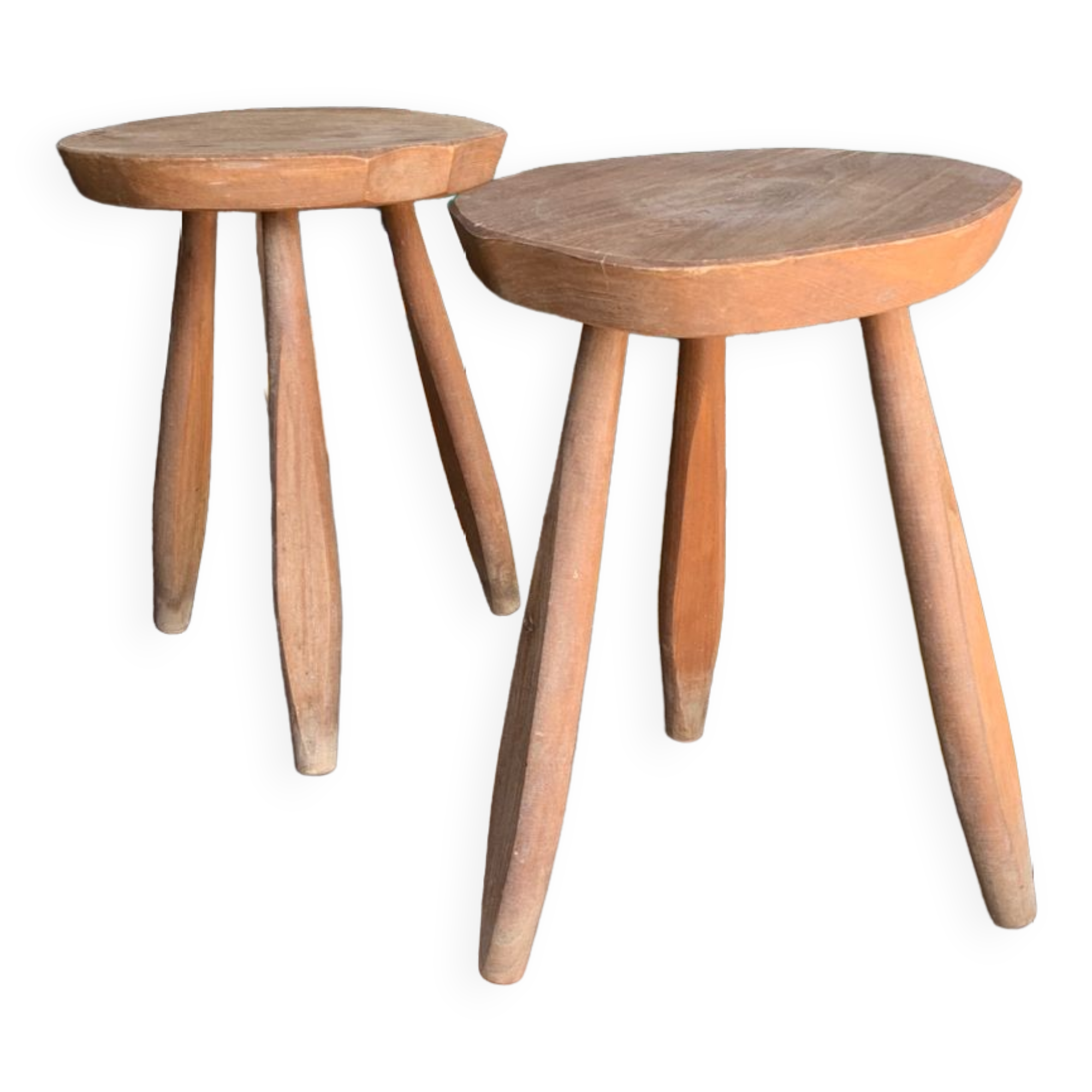 2 mirrors a pair stool pro phil