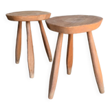 2 mirrors a pair stool pro phil