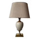 Pineapple Egg Lamp by Le Dauphin, 1970s
