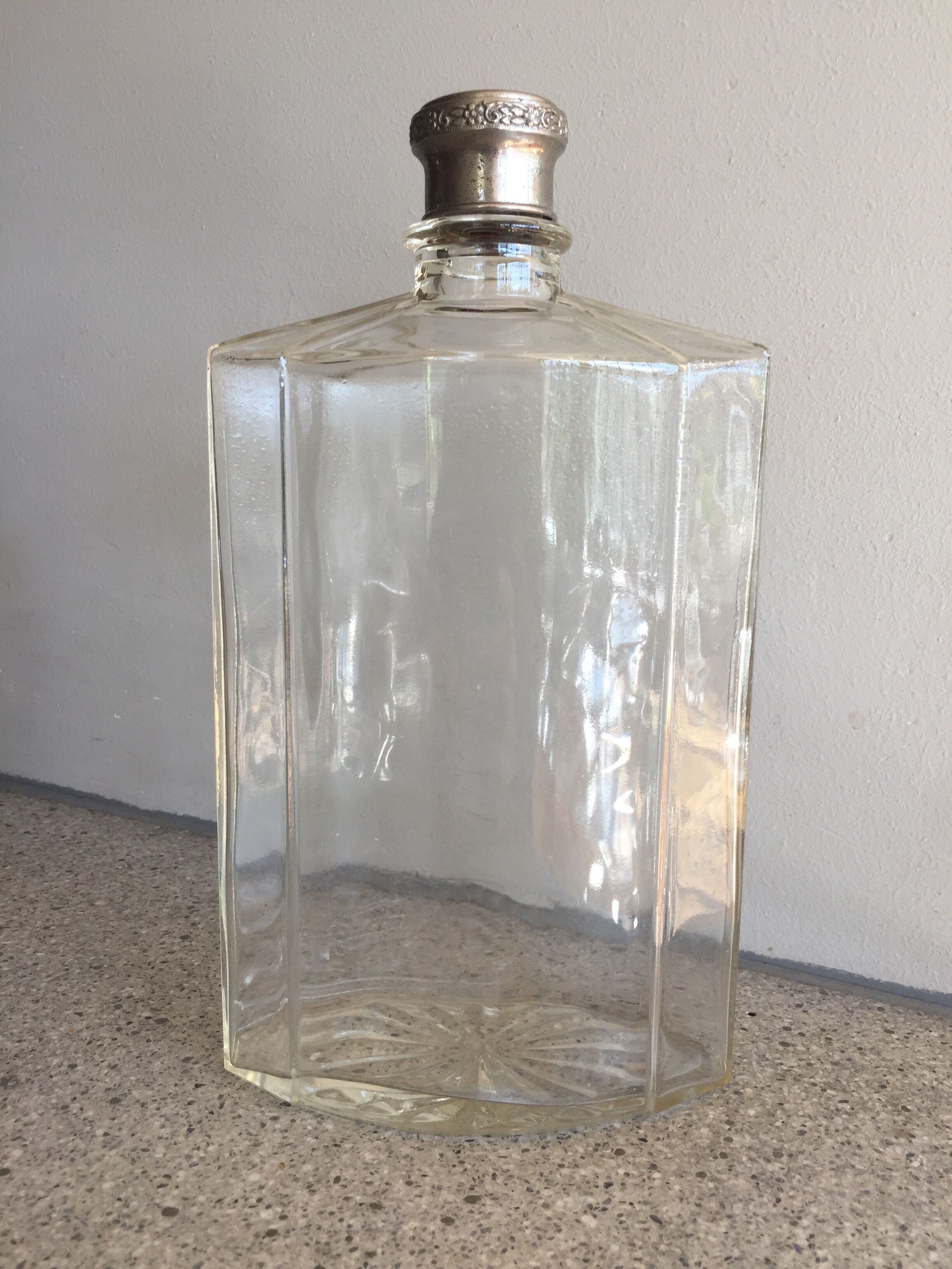 Antique perfume bottle