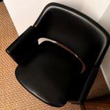 Armchair "Deauville" design Marc Simon, Airborne 1960