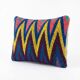 Vintage kilim cushion cover 41x61 cm