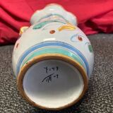 Vase signed Italy