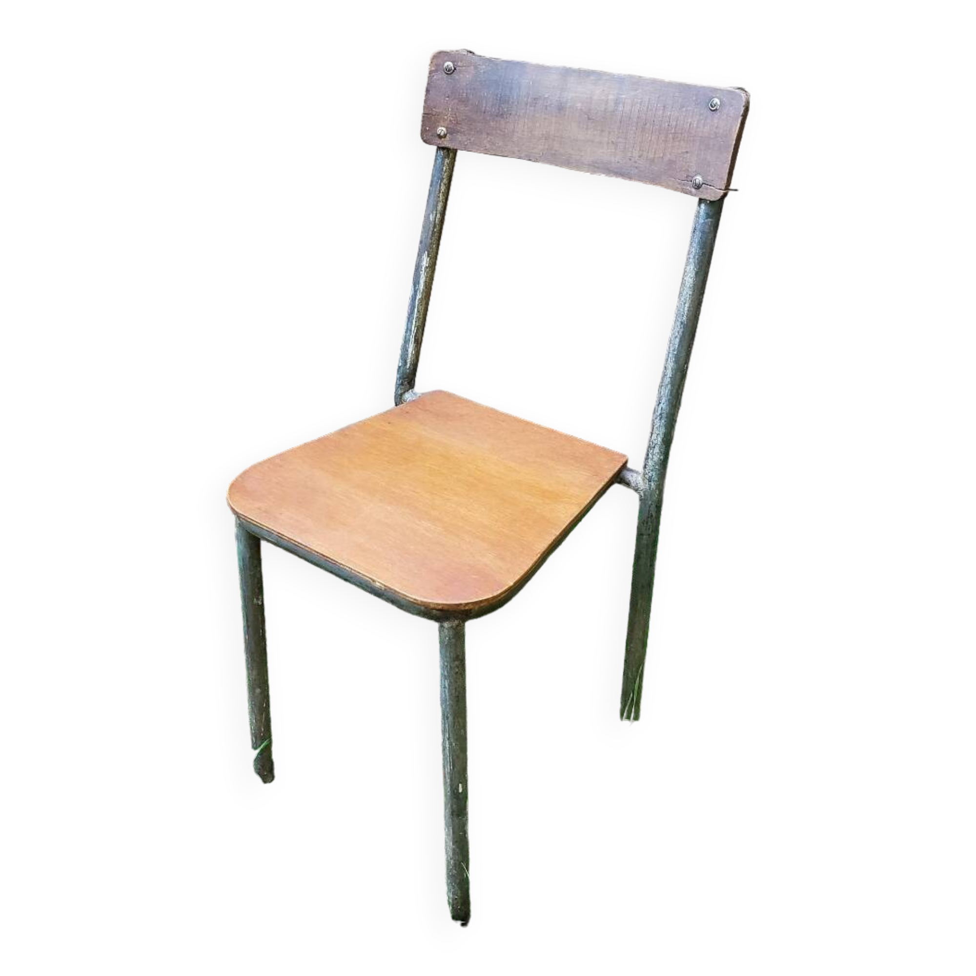 Vintage workshop chair 50