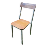 Vintage workshop chair 50