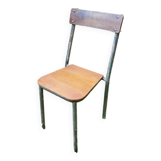 Vintage workshop chair 50