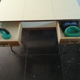 Vintage dressing table or entrance console