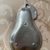 Pewter pear pocket tray from 1980