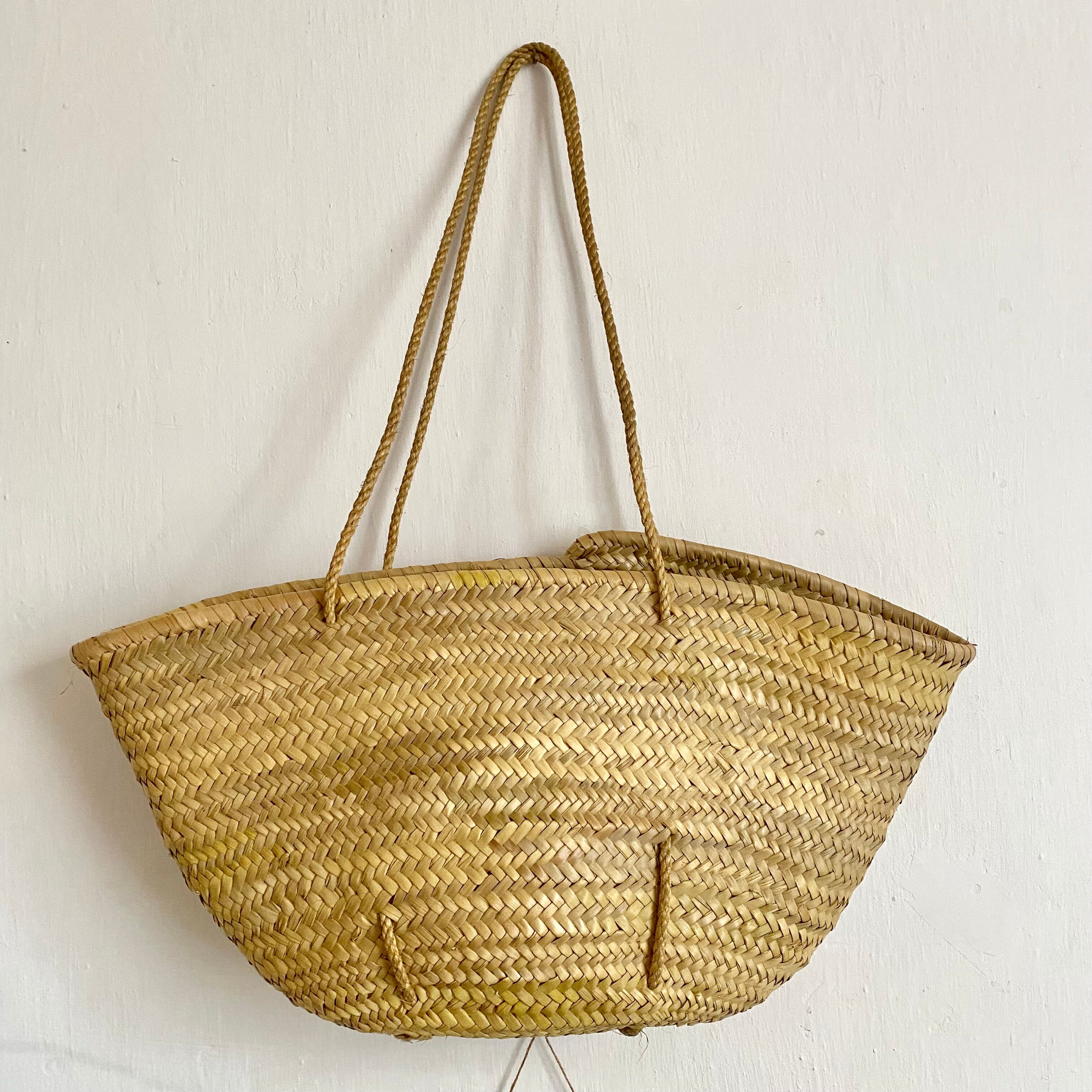 Braided basket