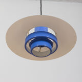 Mid-Century Danish Falcon Pendant Lamp by Andreas Hansen for Fog & Mørup, 1960s