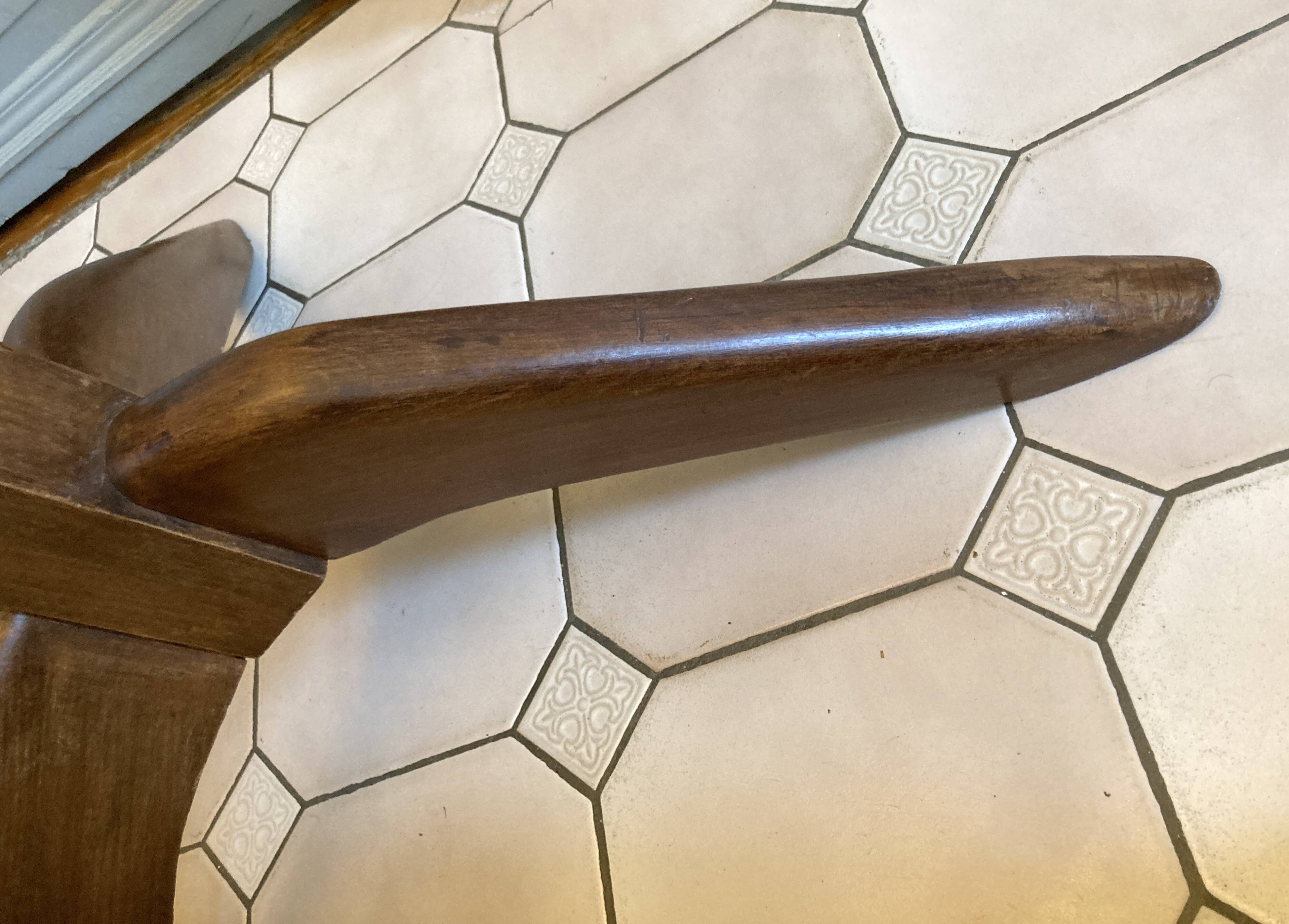Stella 1950 coat rack