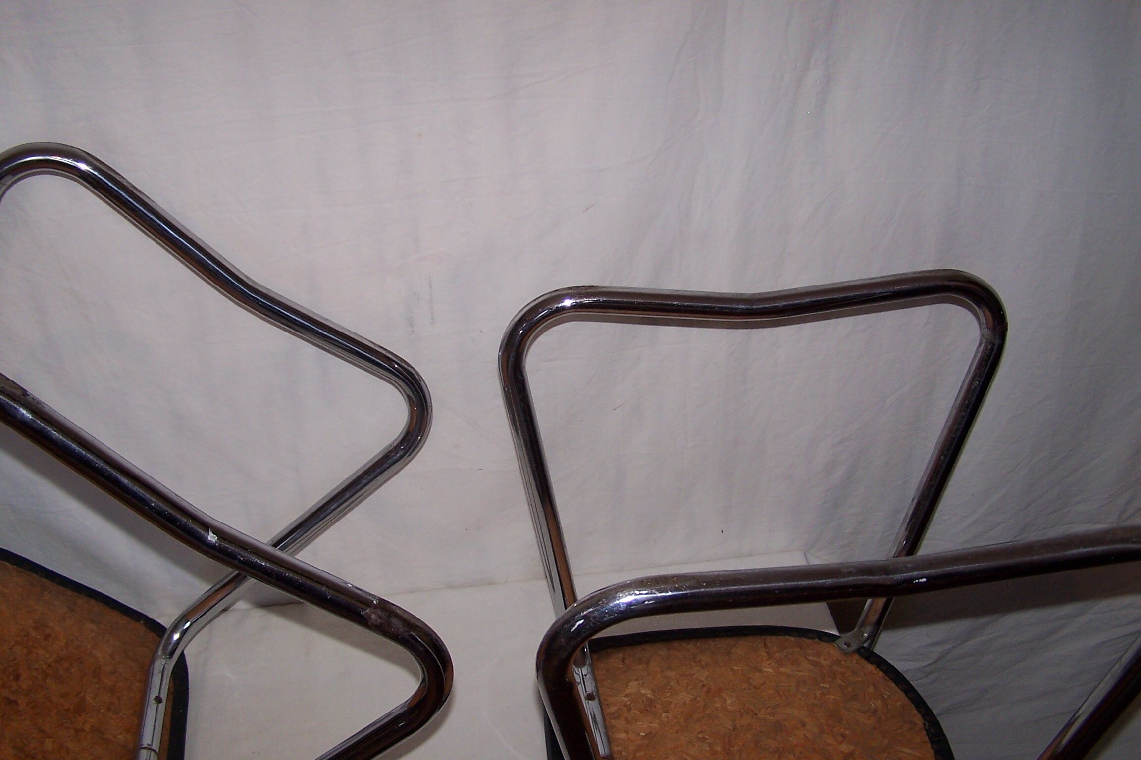 Pair of armchairs 50 years