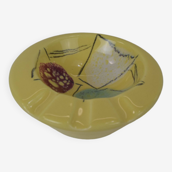 Mid-century Design Ashtray by Ditmar Urbach,1970's.