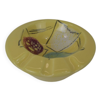 Mid-century Design Ashtray by Ditmar Urbach,1970's.