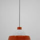 Suspension en verre par Kamenicky Senov, Tchécoslovaquie
