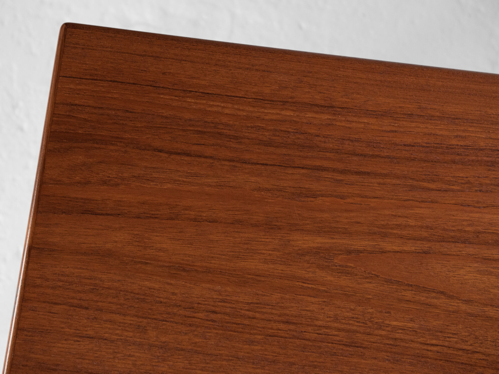 Danish desk in teak by Børge Mogensen for Søborg 1960s