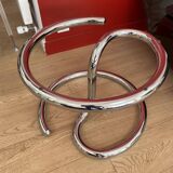 Paul Tuttle's "Anaconda" coffee table for Srtssle. 1971