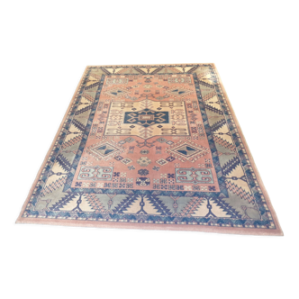 Oriental carpets virgin wool