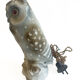 Lampe de table ou veilleuse zoomorphe vintage
