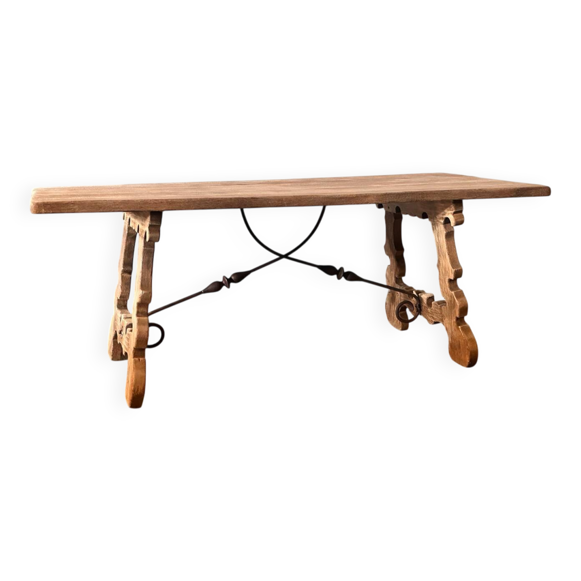 Table en chêne Espagnole