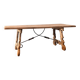 Table en chêne Espagnole