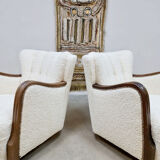 Fauteuils Art Déco