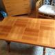 Modular coffee table 50/60 years