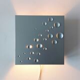 Set of 2 Sterrenregen wall lamps by Evert Jelle Jelles for Raak, 1960's