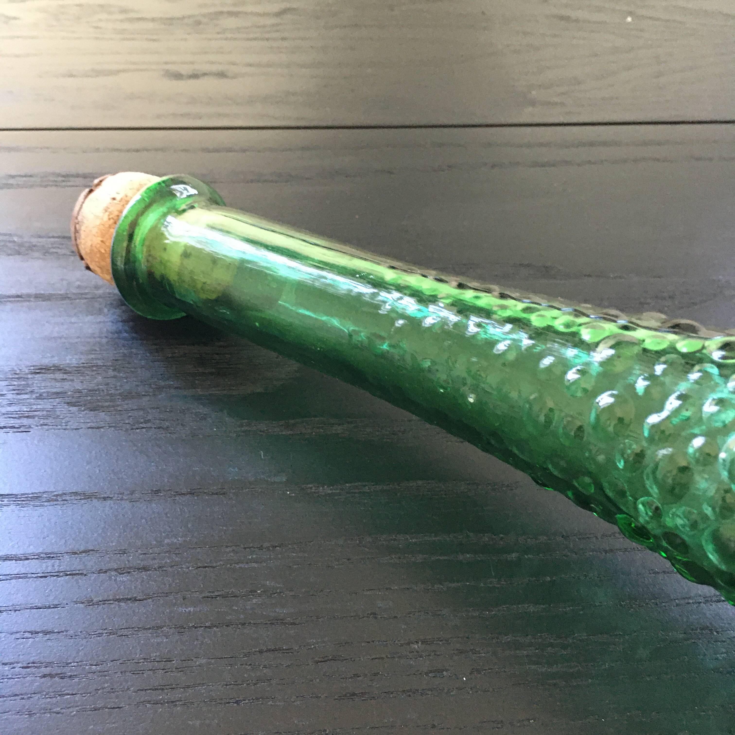 Italian bottle Empoli