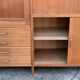 Armoire secrétaire vintage 1950