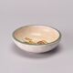 Decorative ceramic bowl attributed to Menelika, Switzerland, circa 1930-1950.