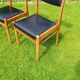 Vintage Scandinavian chairs
